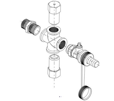 Kit Exogel Chaffoteaux 3318771