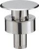 Chapeau Terminal vertical CTIV  Ø80/130 Inox  POUJOULAT PGI Réf. 37080454