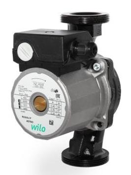 Circulateur WILO RS 30/5-3 P entraxe 180mm raccord 2"