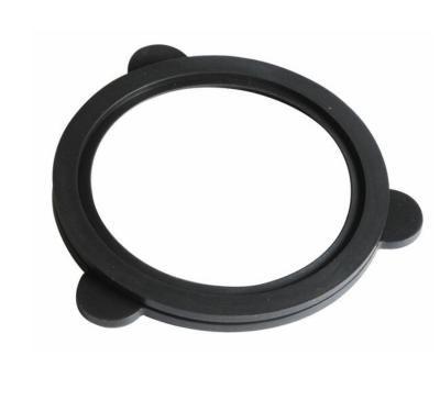 Joint à lèvre EPDM Ø80-75 ELm Leblanc/Bosch 87168108220