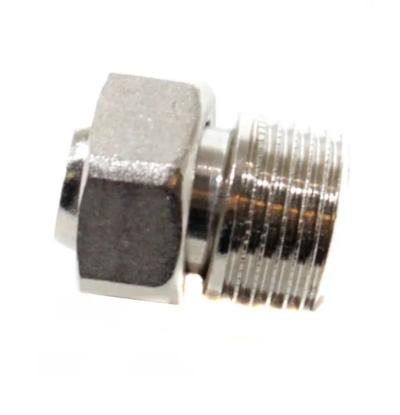 Raccord droit M22x1,5 par 1/2" pour TA RADIETT Réf. 50-701-516