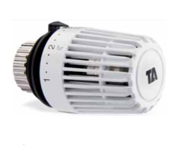 Tête thermostatique IMI TA Termorett TRV300 M30 ref : 50-340-028