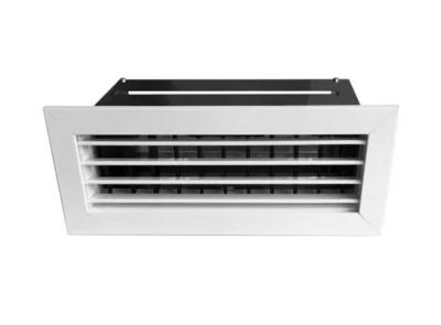 Bouche motorisée ALDES L400xH100 35700015 - Alimentation 12V