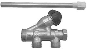 Corps thermostatique TA RADIETT-S M28 ref : 50-680-005